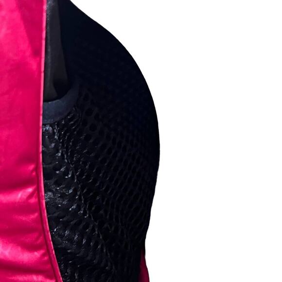 Boulder Gear Onyx Jacket Red Waterproof Hooded Outerwear Size M NEW - Picture 6 of 10